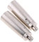 Tiuimk Set of 2 High Performance XLR Male to RCA Female Adapters - Ideal for Audio Equipment