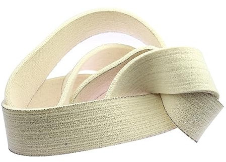 JWOO Bande Abrasive en Feutre de Laine 533/686/762/915/1220/1600/1829/2000x25/50mm for Tuyau en Acier Inoxydable, Vernis Miroir 1 pièce (Size : 762 x 25mm)