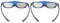 Augmented Reality Glasses, Virtual Reality Glasses Shutter Glasses 144Hz 3D Eyewear 3D DLP Link for Most DLP-Link 3D Projectors