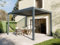 Pergola Bioclimatica Motorizzata Autoportante 12m² 3x4m Grigio Antracite STELLAR - Illuminazione Integrata