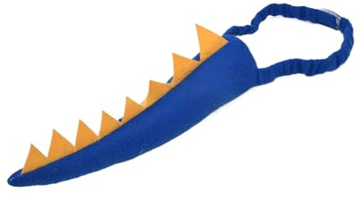 Uqezagpa Dinosaur Tail Costume Accessory Halloween Animal Tail Dinosaur Tail for Kid Adult Halloween Birthday Christmas Role