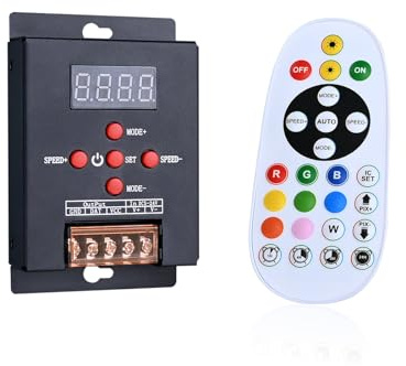 BENLUN Controller Dimmer LED IC DC 5V-24V