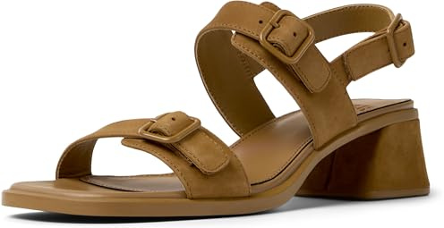 Camper Kora Sandal Women Sandal Medium Brown 35 (EU)