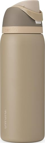Owala FreeSip Stainless Steel Water Bottle 32 oz Down To Earth
