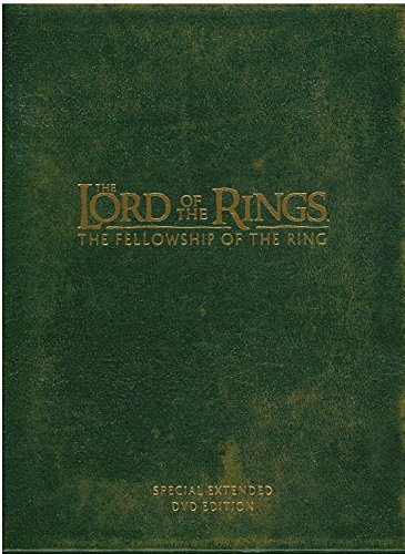ロード・オブ・ザ・リング ― スペシャル・エクステンデッド・エディション [DVD]