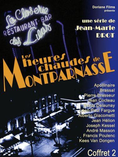 Les heures chaudes de montparnasse, vol. 2 [FR Import]