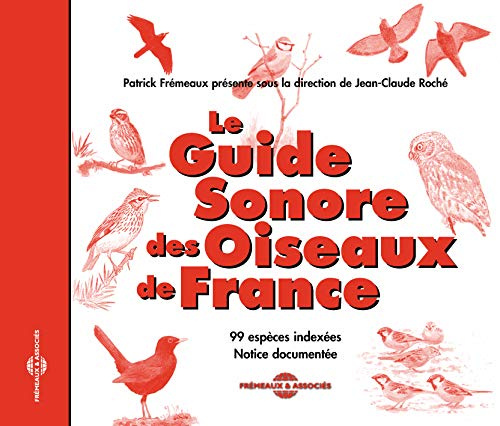 Sound Guide of the Birds of France