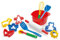 Dantoy Baking Set, Role Play Toys for Kids with 12 Pieces, Made in Denmark – Multi Colour