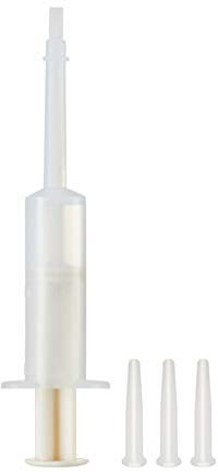 Mikki Dog, Puppy, Cat, Kitten Mothering Kit, Feeding and Medicine Syringe for Young /Unwell Animals