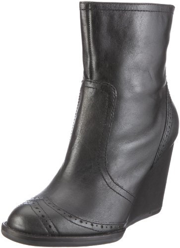 Tommy Hilfiger Kaylee 4, Stivali Donna, Nero (Schwarz/Black), 41