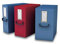 Fellowes 40271 Raccoglitore Pick Up Box, Dorso 12 cm, Rosso