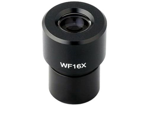 AmScope EP16X23-S One WF 16X Microscope Eyepiece (23mm)