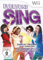 Everyone Sing (Mikrofon - Bundle) - [Nintendo Wii]