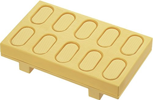 Akebono industry CH-2011 Moule à sushis avec 10 emplacements--