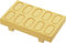 Akebono industry CH-2011 Moule à sushis avec 10 emplacements--