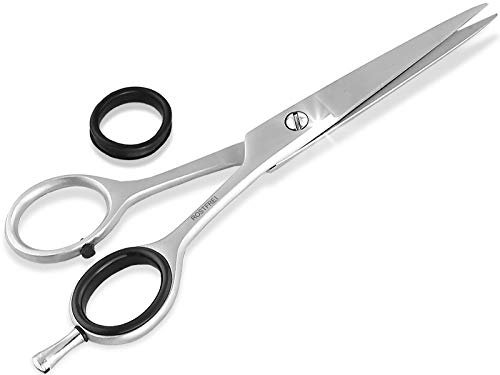 Haarschere mit einseitiger Mikroverzahnung ICE-Tempered (8 Zoll)