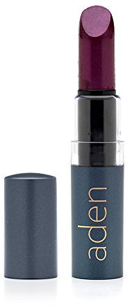 ADEN Hydrating Lipstick 09, Maroon, 1er Pack