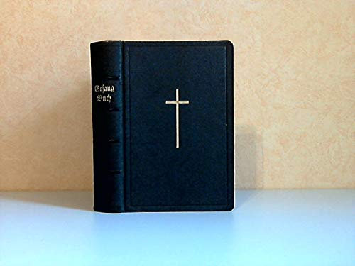 Evangelisches Gesangbuch für Brandenburg und Pommern.