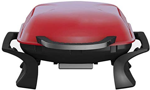 Barbecue portatile a carbone - 53 cm x 37 cm - 5/6 persone -