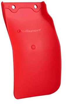 COPERTURA AMMORTIZZATORE POSTERIORE ROSSO04 POLISPORT