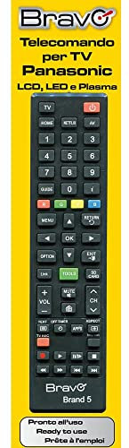 Bravo Band5 Telecomando per TV Panasonic