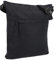 Gusti Leder Umhängetasche – Maola Shopper Damen Handtasche aus echtem Rindsleder in Schwarz, Vintage-Look mit Reißverschluss, geräumig für Büro, Alltag & Uni, passt für 13-Geräte