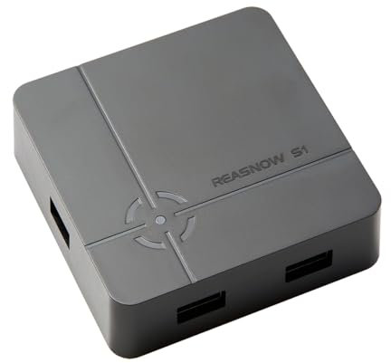 ReaSnow Cross Hair S1 Konverter für PS4 Pro PS4 Slim PS4 PS4 PS3 Xbox One X Xbox One S Xbox One Xbox 360 N-Switch