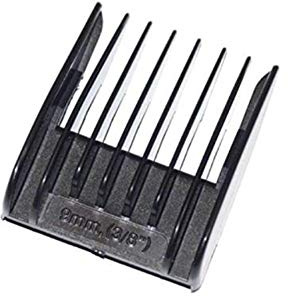 Kammaufsatz 9mm. kompatibel mit /Ersatzteil für Rowenta CS-00132548 TN1010 TN5020... Haarschneider | amm mit erhöhter Dicke 9 mm für Logic Evasion Perfect TN1350