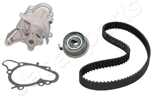 JAPANPARTS SKD-571 Wasserpumpe + Zahnriemensatz Zähnezahl: 101 20 mm Kompatibel mit HYUNDAI i10 PA, KIA Picanto SA