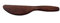 ASA 53900970 Buttermesser Akazie 14 cm (1 Stück)