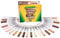 CRAYOLA Colours Of The World Filzstifte Kinder Auswaschbar, Malstifte Set In 24 Farbtönen, Farbstifte Mit Den Hautfarbtönen Der Welt, Mit Konischer Spitze, Malstifte Ab 3 Jahre