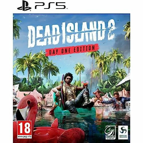 Deep Silver Dead Island 2 LIMITED STEELBOOK Edition (100 UNCUT) (Deutsche Verpackung)