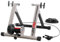 FITFIU Fitness ROB-15 - Klappbarer Fahrradtrainer für das Indoor-Training, mit 6-stufigem Widerstandsregler und Radhalter, Fahrradtrainer kompatibel mit Rädern von 26 bis 29''.