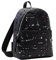 Desigual Women's Back_Onyx Mombasa M, Material Finishes