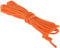 Rfeeuubft Paracord 550 Parachute Rope 7 Core Strand for Climbing Camping Buckle Rope Orange 25FT