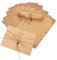 FUNOMOCYA Chic Vintage Stationery Writing Set 3 Sets of Letter Envelopes Writing Paper