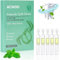 ACWOO TLOPA Ampullenzahnpasta, 10 Stück TLOPA Ampullenessenz Zahnpasta, 3V Fruchtsäure Zahnaufhellung Einwegessenz, Ampullenzahnserum Entfernung von Zahnstein und Plaque, 1.5 ml