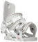 Flow Omni '23 Snowboard Bindung Damen, Farbe:White, Größe:L