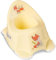 Babykajo Kinder Töpfchen mit TÜV Rheinland zertifiziert! Baby Töpfchen mit Anti-Rutsch Beschichtung - Potty mit Griff zum einfachen Ausleeren! Perfekt für das Töpfchentraining!