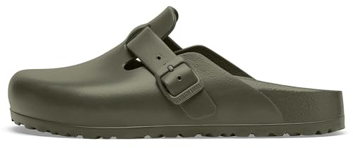 BIRKENSTOCK Boston Eva Khaki Narrow Gr.41