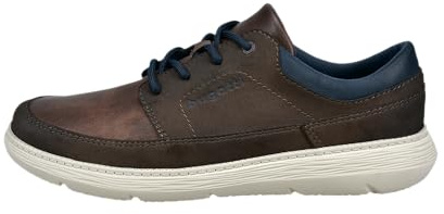 bugatti Herren Low-Top Sneaker, Männer Halbschuhe