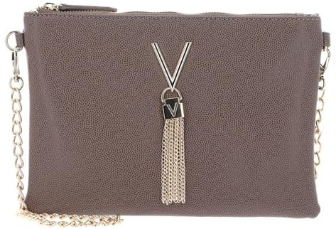 VALENTINO Divina Clutch Taupe
