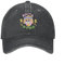 EIILHUED Anita Max Wynn Baseballmützen Retro Distressed Washed Snapback Cap Männer Frauen Outdoor-Aktivitäten Verstellbare Passform Hüte Caps Cap