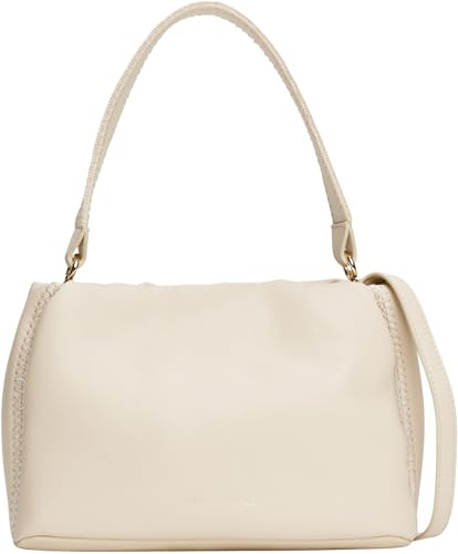 Tommy Hilfiger Damen Schultertasche Soft Summer Mini Bucket Beuteltasche