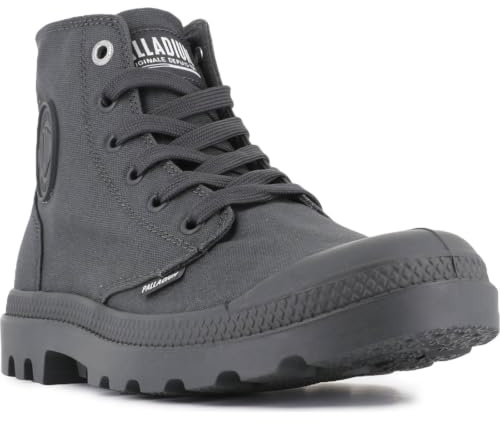 Palladium Unisex Pampa Mono ChromeStiefelette