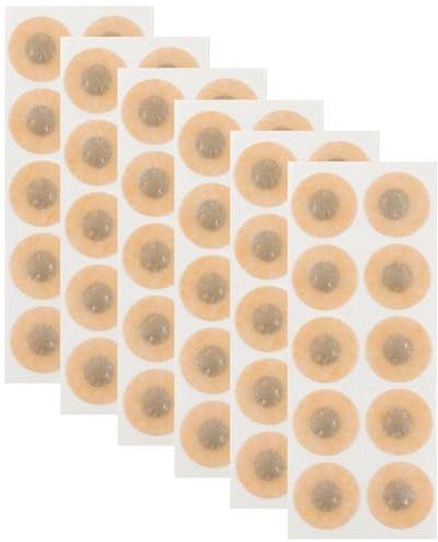 60 Stück Intake Breathing Nasal Strip,Magnetische Nasenpflaster,Anti-Schnarch Nose Strips Nasenpflaster,Nasenpflaster Besser Atmen,für alle Arten magnetischer Nasenaufkleber
