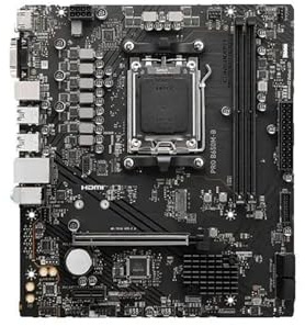 motherboard Fit For MSI PRO B650M-B B650M AMD B650 Ryzen serie 7000/8000/9000 Socket della scheda madre AM5