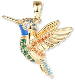 Seinerzeit FLORA & FAUNA Nani Kolibri Anhänger