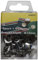 10 Druckknöpfe Sport & Camping silberfarben 15 mm Metall rostfrei mit Werkz.& Anleit. im SB Blister, 0137