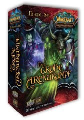World of Warcraft Der große Arenakampf Horde Set Deck (deutsch)